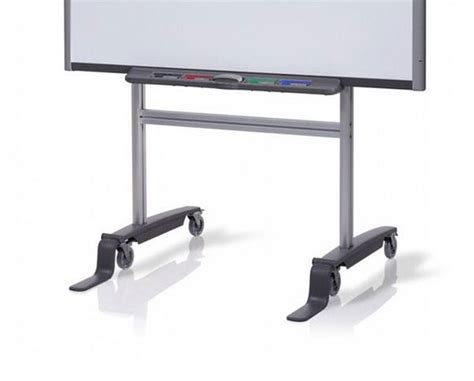 Напольная мобильная стойка для интерактивной доски SMART Board 77-87 ...