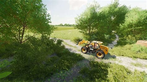 Mod JCB 542 70 Edit V1 0 FS22 FarmingSimulator App