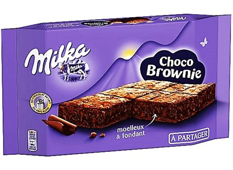 Purchase Milka Chocolate Brownie Cakes 220g Le Petit Depot