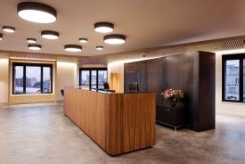 Clifford Chance LLP Offices - Brussels | Office Snapshots