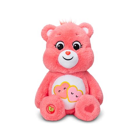 Care Bears™ - Medium Plush - Harmony Bear (Eco-Friendly) | BasicFun!