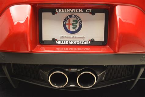 New Alfa Romeo C Spider For Sale Ferrari Of Greenwich Stock L