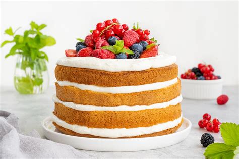 Dicas Para Um Naked Cake De Bem Casado Perfeito Aprenda Carole