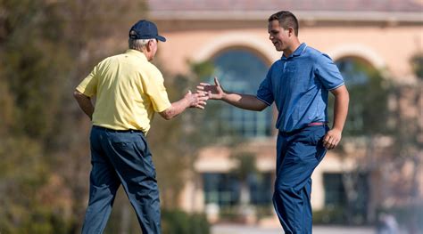 Jack Nicklaus Grandson Headline Pnc Fatherson Challenge