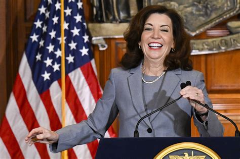 Gov. Kathy Hochul more popular than Mayor Eric Adams in NYC: poll