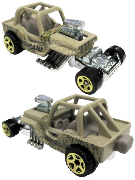 Race World 2010 Hot Wheels