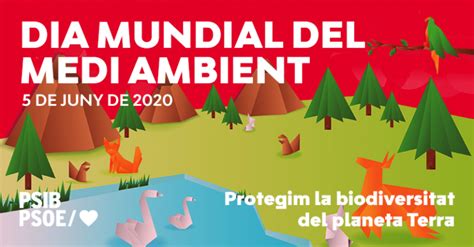 Manifest Dia Mundial Del Medi Ambient De Juny De Psibpsoe