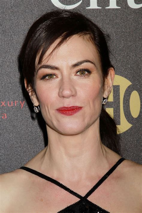 Maggie Siff At ‘billions Season 2 Premiere In Nyc 213 2017 • Celebmafia