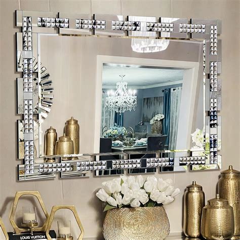 Amazon Chende 28 X 40 Large Living Room Mirror For Decor