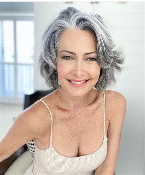 Grey Blonde Hair Silver Grey Hair Grey Hair Color Grey Hair Styles