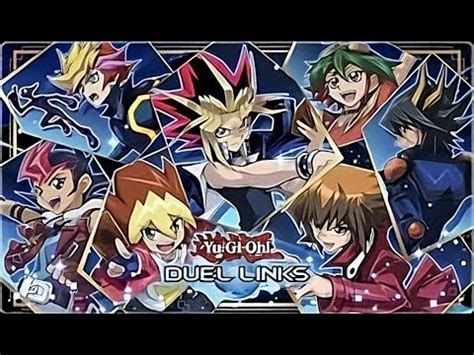 YU Gi Oh Duellinks Sofrendo Na Rankeada E Jogando 1 Evento