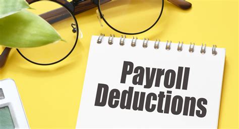 Understanding Pre Tax Vs Payroll Deductions In Your Paycheck