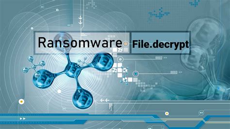 File Decrypt Ransomware How To Remove Virus