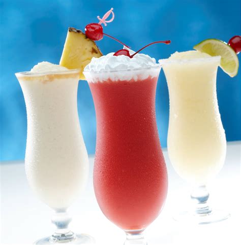 Pina Colada And Strawberry Daiquiri Peanut Butter Recipe