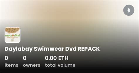 Daylabay Swimwear Dvd Repack Collection Opensea