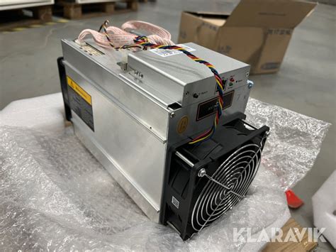 Bitmain produkter Nidec UltraFlo W12E12BS11B5-07 mfl, Huddin