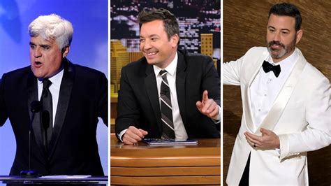 7 Worst Scandals in Late Night TV, From Jay Leno to Jimmy Fallon