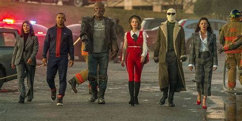 Jeremy Carver Interview Doom Patrol Season