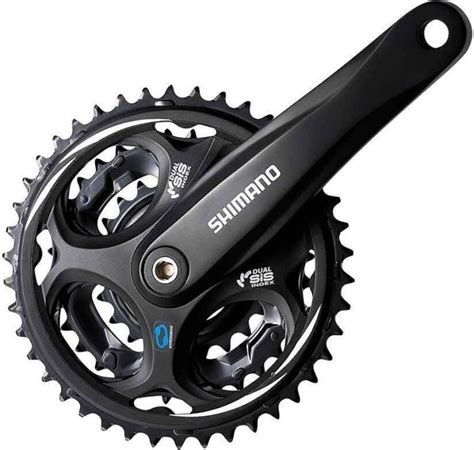 Shimano Altus FC M311 Crankset FortNine Canada