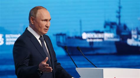 Putin Says He Will Meet With Xi And Insists Russia ‘has Not Lost Anything The New York Times