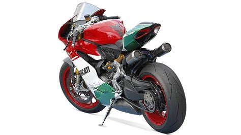 Generationenvergleich Ducati Panigale R Final Edition Und