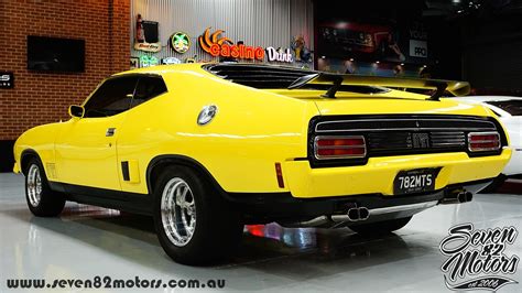 SOLD 1974 Ford Falcon XB GT Coupe SEVEN82MOTORS