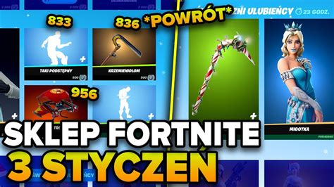 Powr T Taki Podst Pny Emotka Skiny Wi Teczne Fortnite