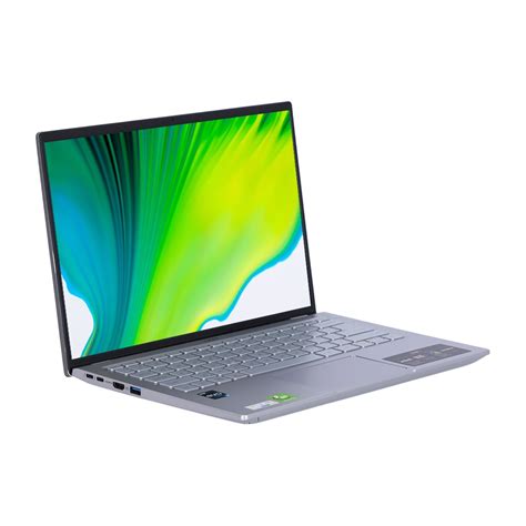 Notebook โน้ตบุ๊ค Acer Swift 3 Sf314 71 50e8 Steel Gray