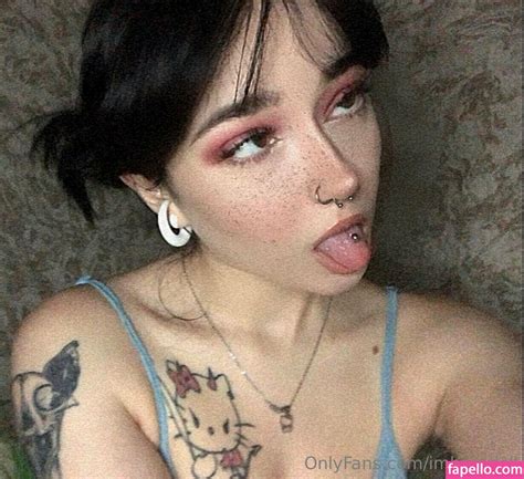 Iamdoll Imhorndoll Nude Leaked Onlyfans Photo Fapello