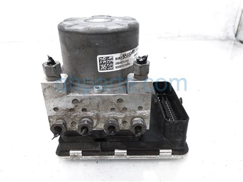 2021 GMC Terrain Abs Vsa Anti Lock Brake Abs Vsa Pump Modulator