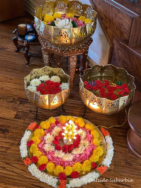 Diwali Dinner Party & Decoration Ideas