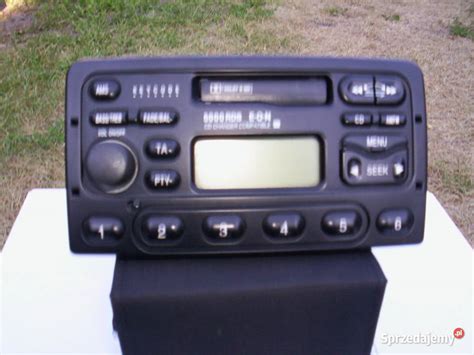 Radio Ford Rds E O N Kod Focusmk Mondeo Mk Galaxy