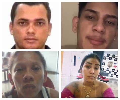 Polícia divulga fotos de procurados e canais de denúncia no Amazonas