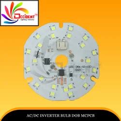 Ac Dc Dob Mcpcb Led Bulb Quality New Led Bulb Power Watt Watt