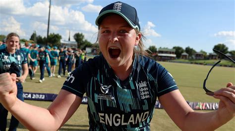 History Beckons For England As They Play India In Inaugural Icc Womens