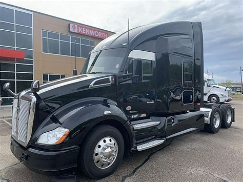 2020 Kenworth T680 For Sale 76 Sleeper 5402