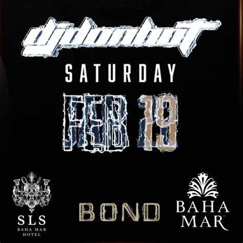 Stream DJ DON HOT LIVE BOND NIGHTCLUB BAHAMAS By DJDONHOT Listen Online For Free On SoundCloud