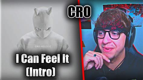 Projektpi Reacts To Cro I Can Feel It Intro Youtube