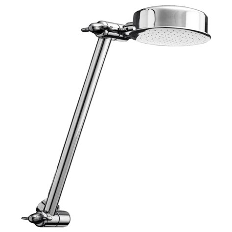 Adjustable Arm Shower Head Amazadesign