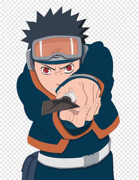 Kakashi Kid With Sharingan