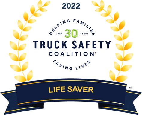 Our Supporters Truck Safety Coalition