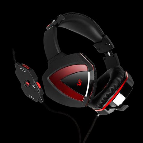 G501-Игровая гарнитура-Bloody Official Website