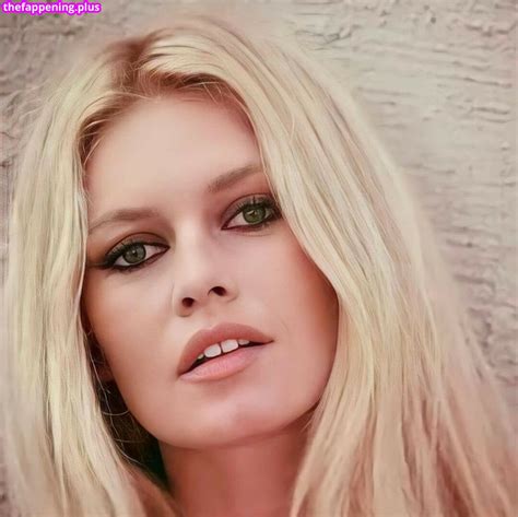 Brigitte Bardot Brigittebardotbb Nude OnlyFans Photo 43 The