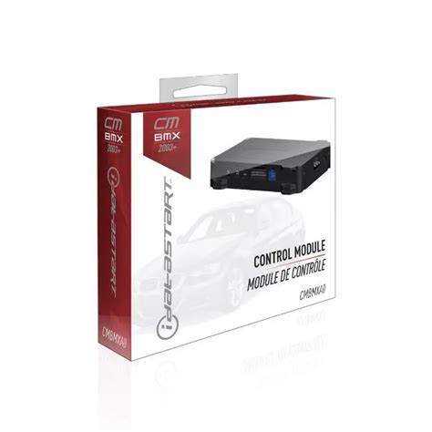 COMPUSTAR IDATASTART MODULE FOR BMW & MERCEDES - Team Marketing Group, LLC