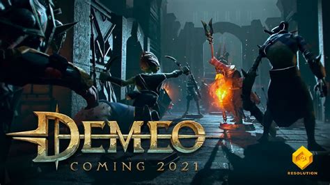 Resolution Games Releases Gameplay Video For Demeo