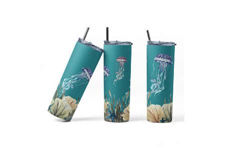 20 Oz Sublimation Tumbler Wrap Graphic By Shariamortondesigns · Creative Fabrica