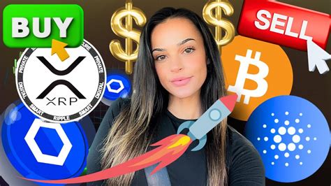 Crypto News Updates Solana Xrp Ada Pumping Youtube