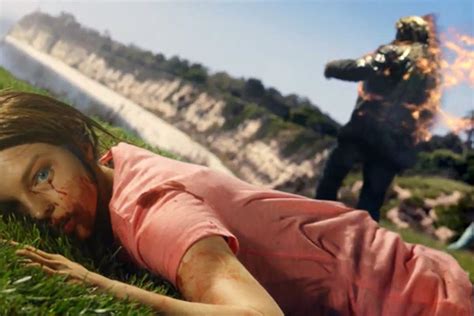 Watch the gloriously gory 'Dead Island' trailer re-enacted in live action - The Verge