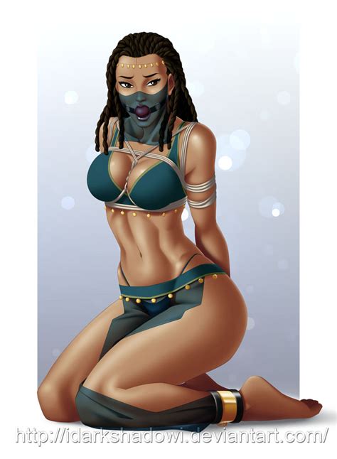 Commission Nubian Slave By Thedarkness Hentai Foundry