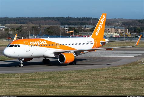 Hb Jxe Easyjet Switzerland Airbus A Wl Photo By Lloyd Bell Id